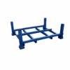 Rack palette de stockage + poteaux charge 1200 KG
