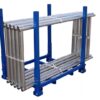 Rack acier modèle ECO Galva – Image 2