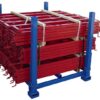Rack palette de stockage + poteaux charge 1200 KG – Image 4